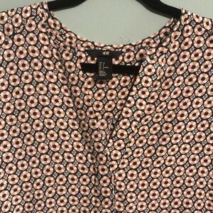 H&M blouses summer fun